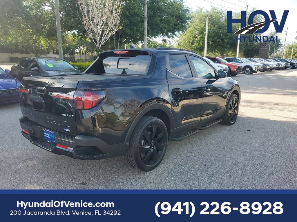 2023 Hyundai Santa Cruz NIGHT