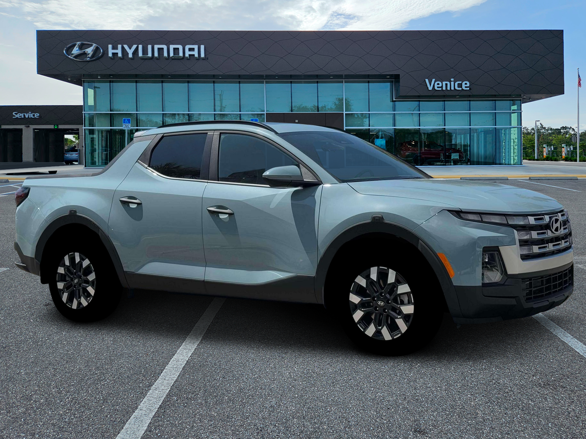 2026 Hyundai Santa Cruz SEL Activity AWD