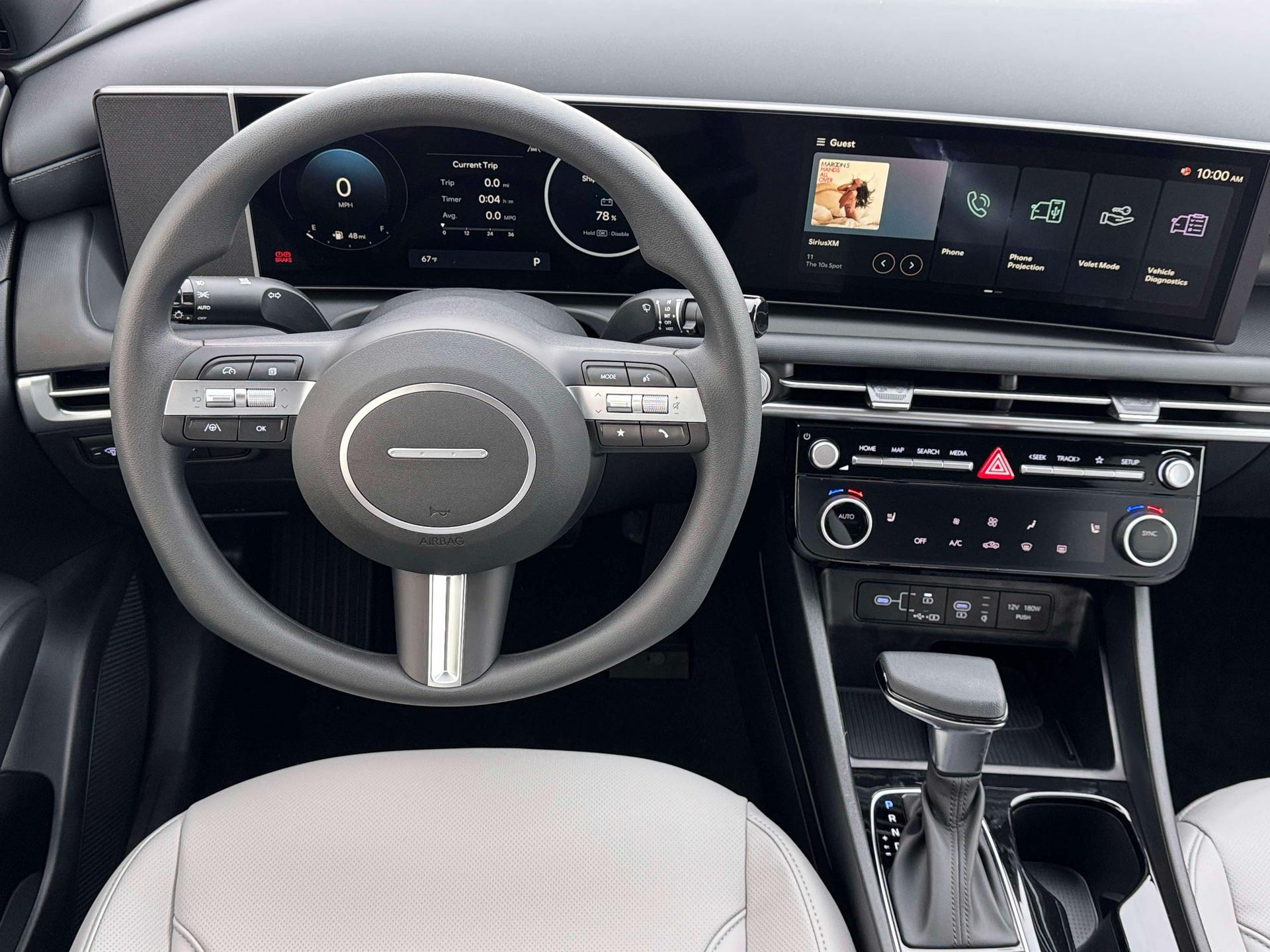 2026 Hyundai Santa Cruz SEL Activity AWD