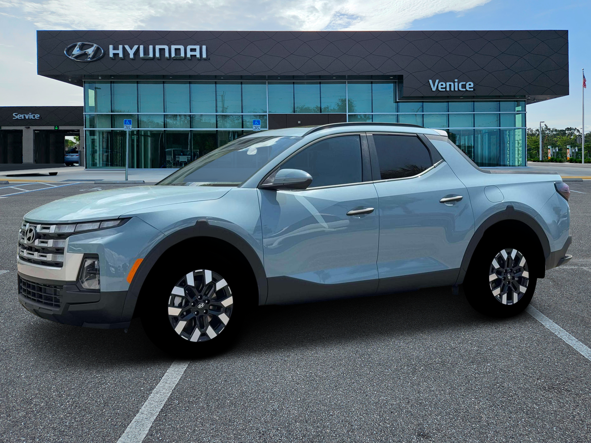 2026 Hyundai Santa Cruz SEL Activity AWD