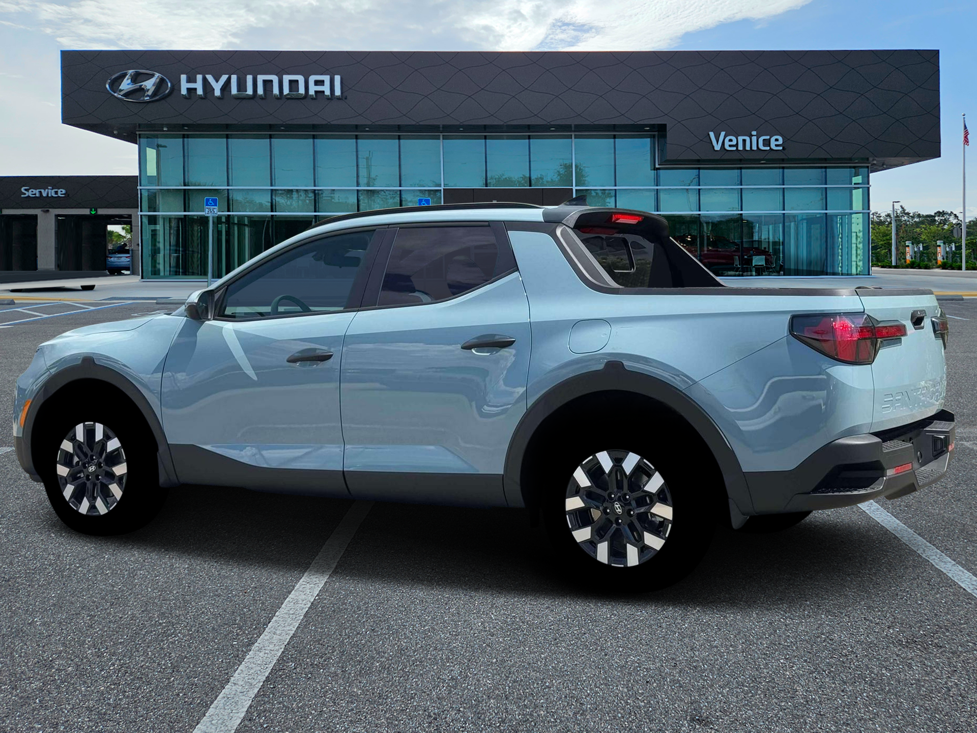 2026 Hyundai Santa Cruz SEL Activity AWD