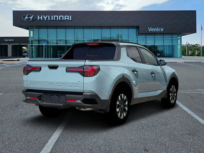 2026 Hyundai Santa Cruz SEL Activity AWD