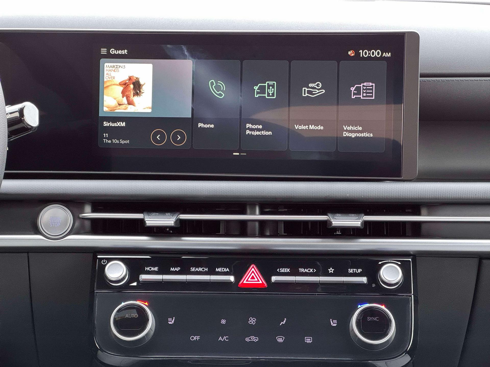 2026 Hyundai Santa Cruz SEL Activity AWD