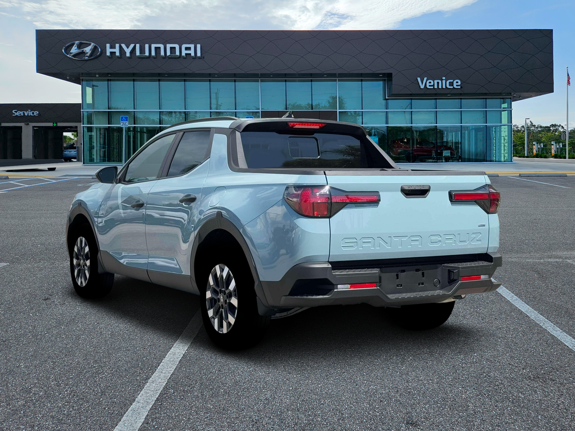 2026 Hyundai Santa Cruz SEL Activity AWD