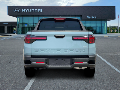 2026 Hyundai Santa Cruz SEL Activity AWD