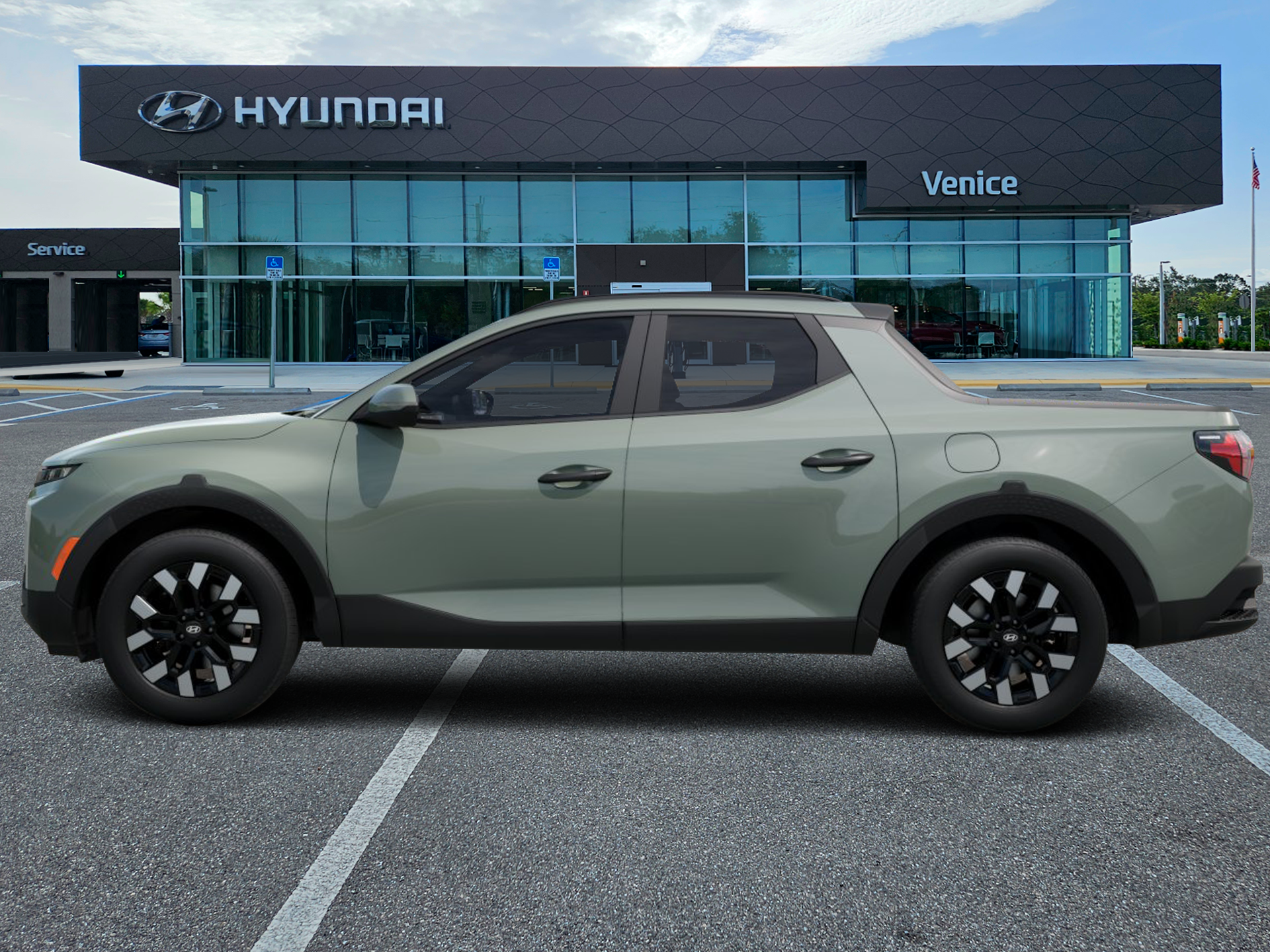 2026 Hyundai Santa Cruz SEL Activity AWD