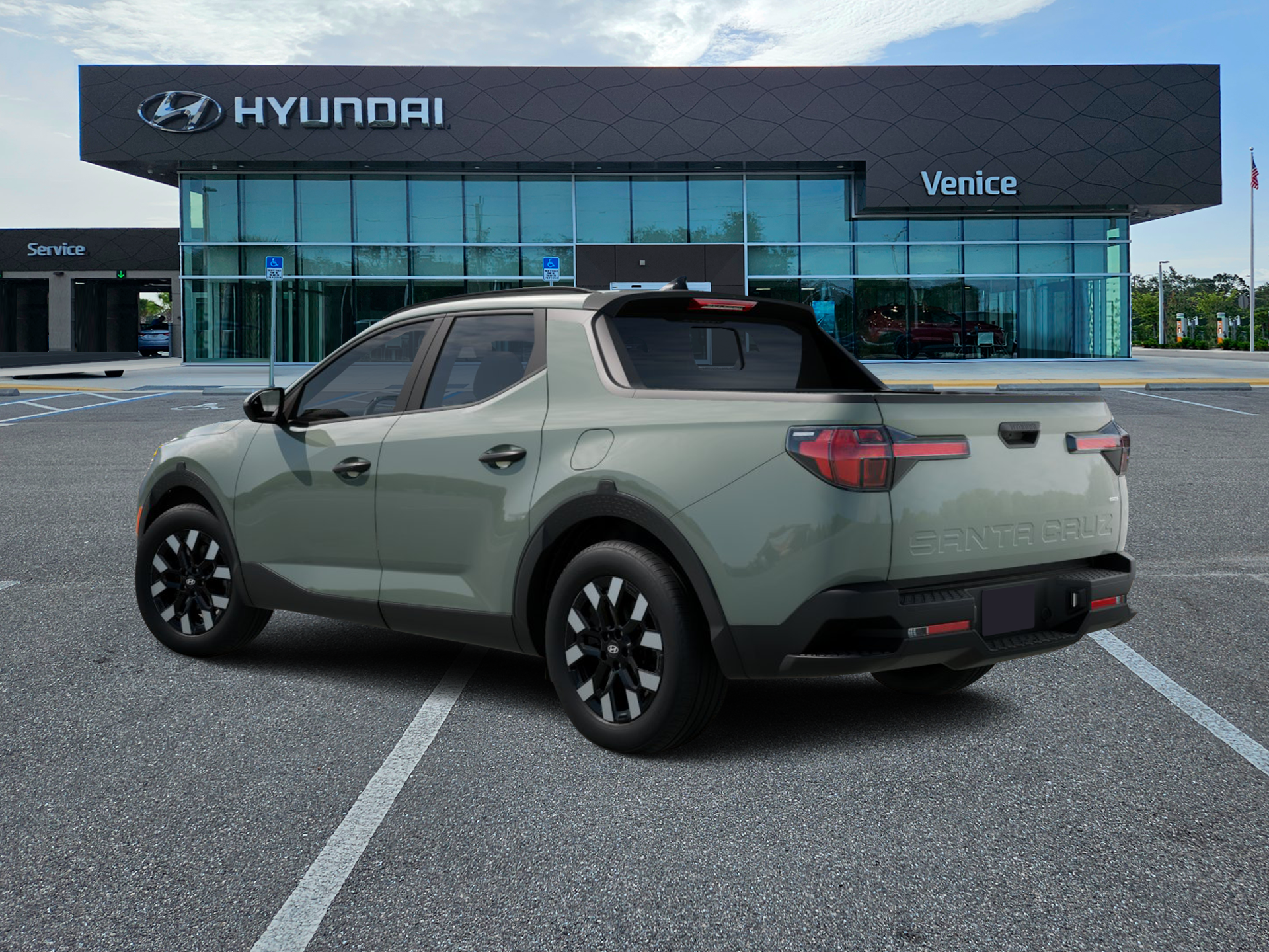 2026 Hyundai Santa Cruz SEL Activity AWD