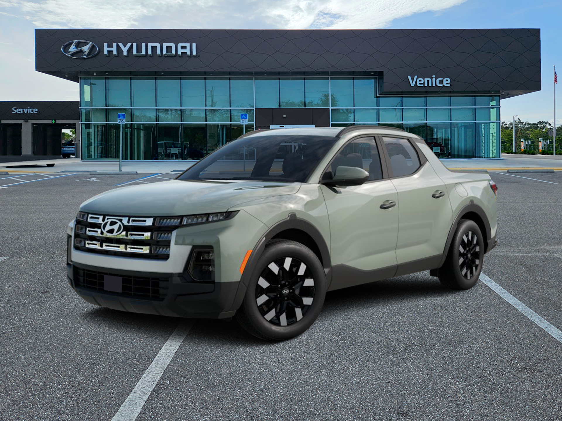 2026 Hyundai Santa Cruz SEL Activity AWD