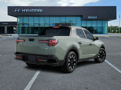 2026 Hyundai Santa Cruz SEL Activity AWD