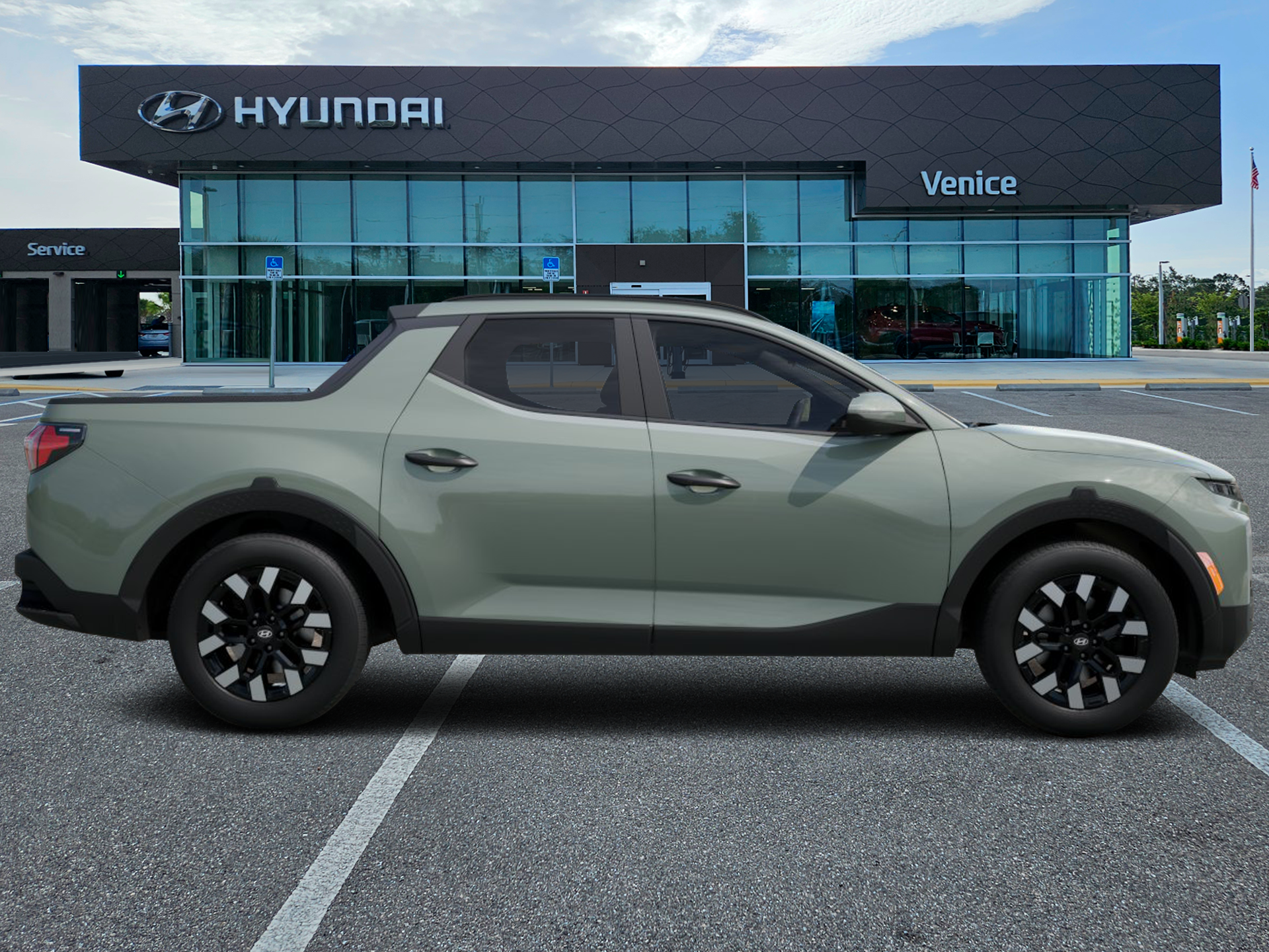 2026 Hyundai Santa Cruz SEL Activity AWD