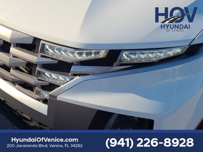 2022 Hyundai Santa Cruz SEL Premium