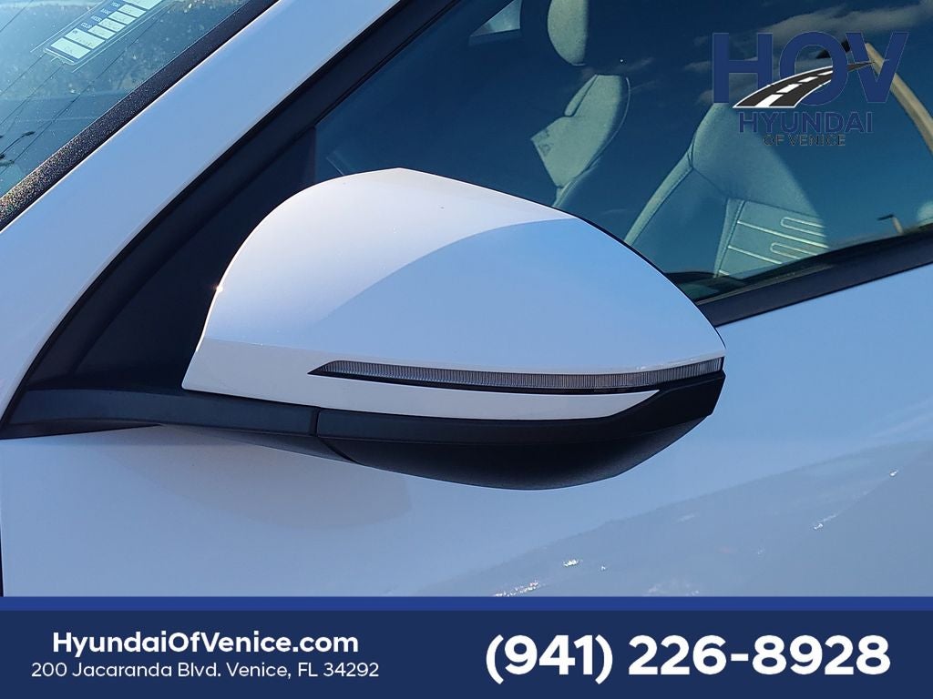 2022 Hyundai Santa Cruz SEL Premium