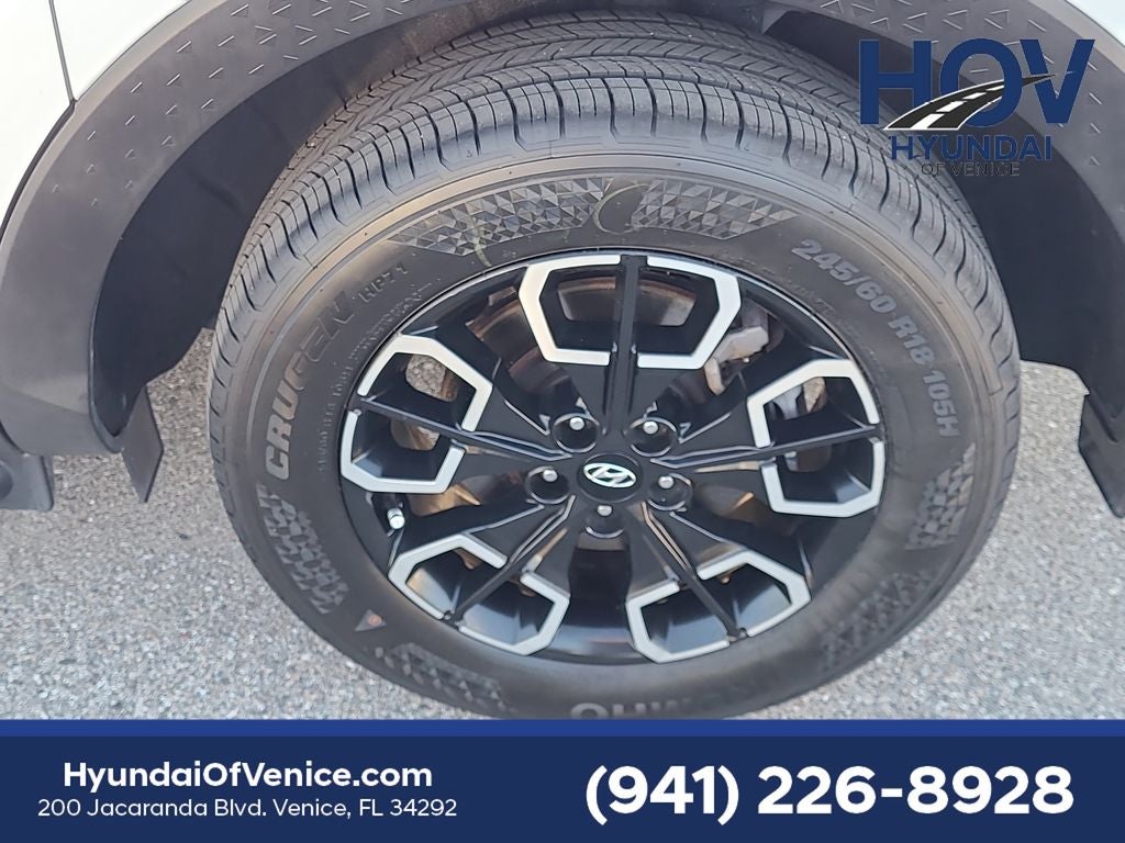 2022 Hyundai Santa Cruz SEL Premium