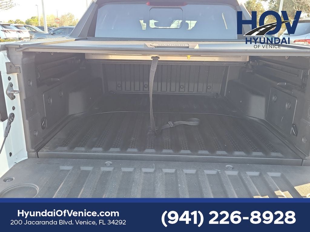 2022 Hyundai Santa Cruz SEL Premium