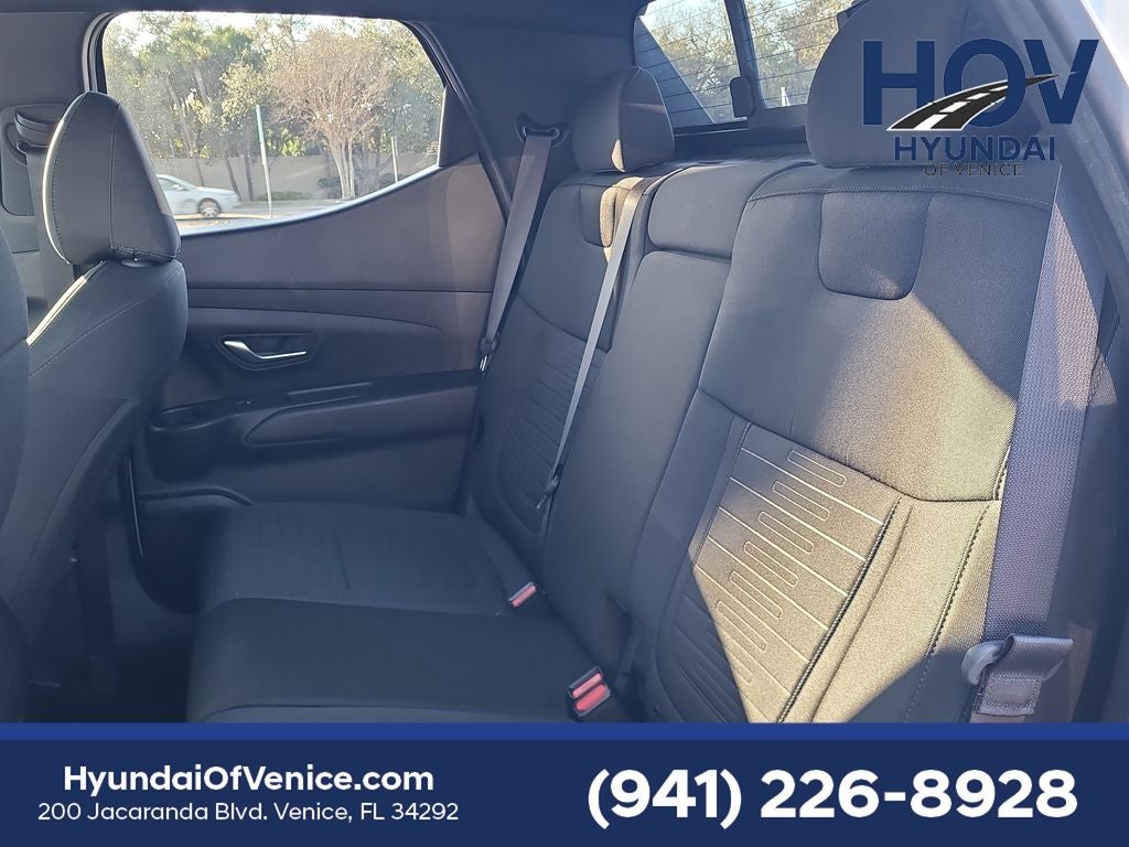 2022 Hyundai Santa Cruz SEL Premium