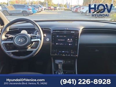 2022 Hyundai Santa Cruz SEL Premium