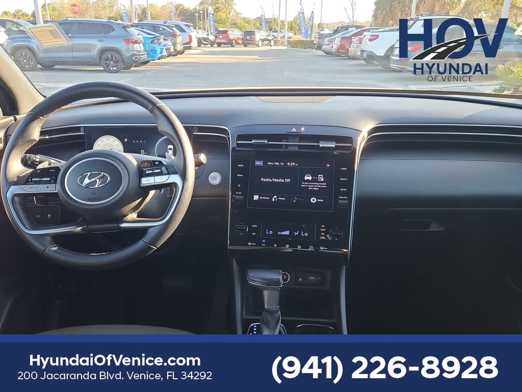 2022 Hyundai Santa Cruz SEL Premium