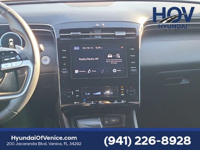 2022 Hyundai Santa Cruz SEL Premium