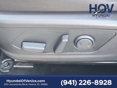 2022 Hyundai Santa Cruz SEL Premium