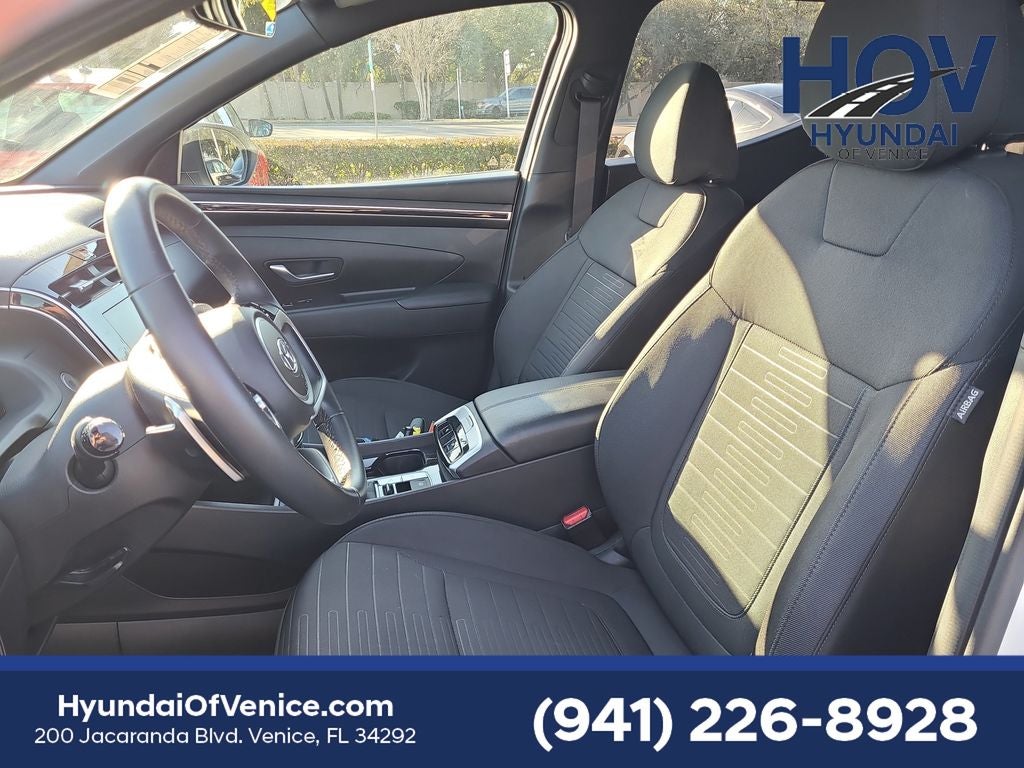 2022 Hyundai Santa Cruz SEL Premium