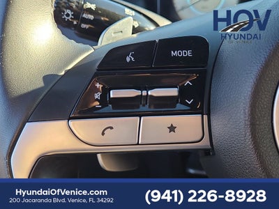 2022 Hyundai Santa Cruz SEL Premium