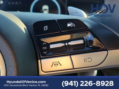 2022 Hyundai Santa Cruz SEL Premium