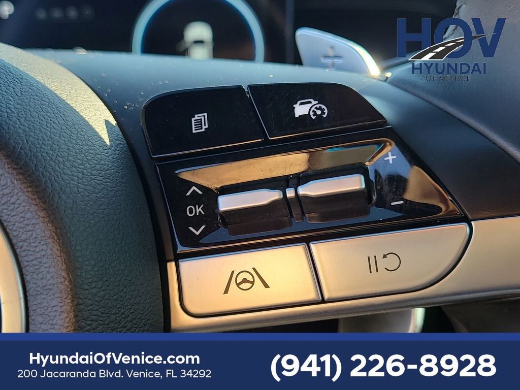 2022 Hyundai Santa Cruz SEL Premium