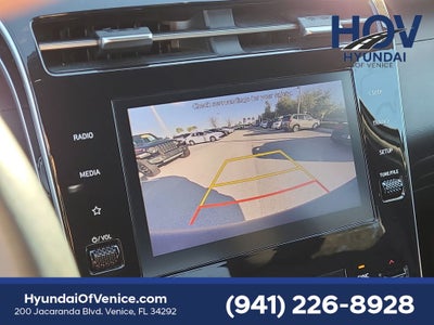 2022 Hyundai Santa Cruz SEL Premium