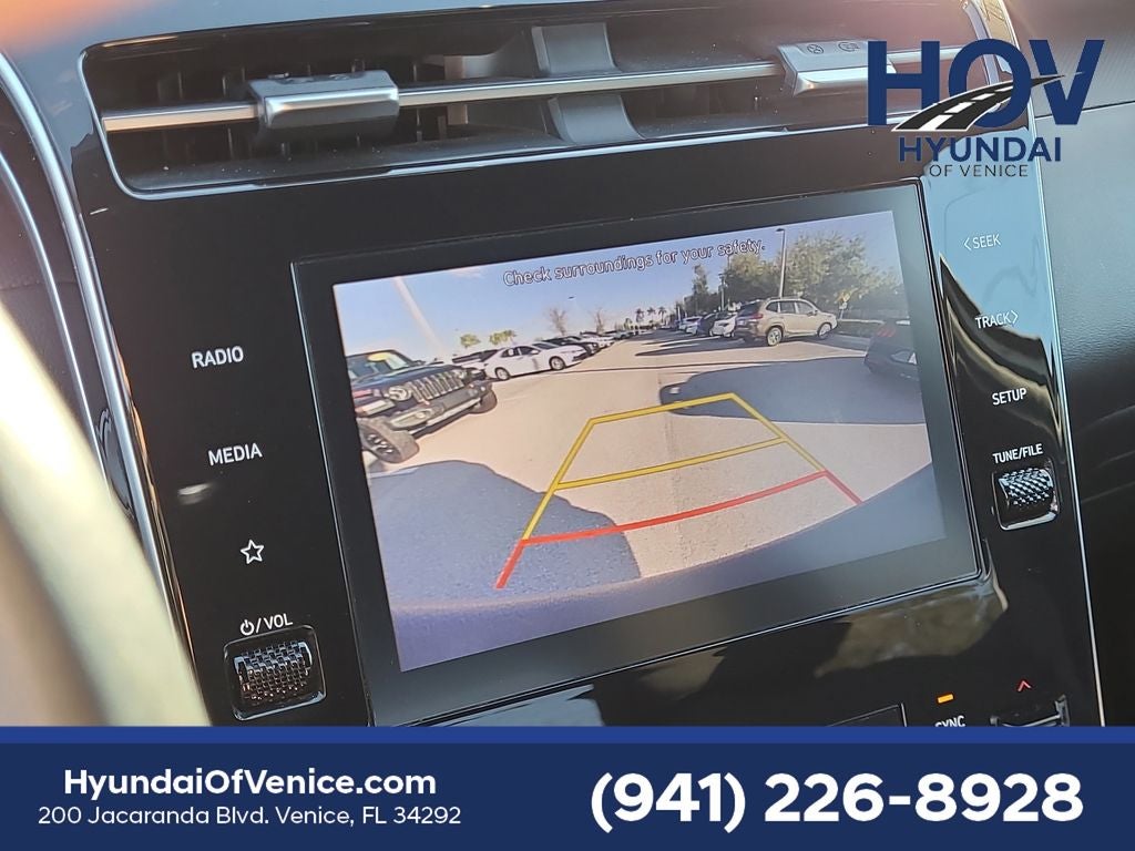 2022 Hyundai Santa Cruz SEL Premium