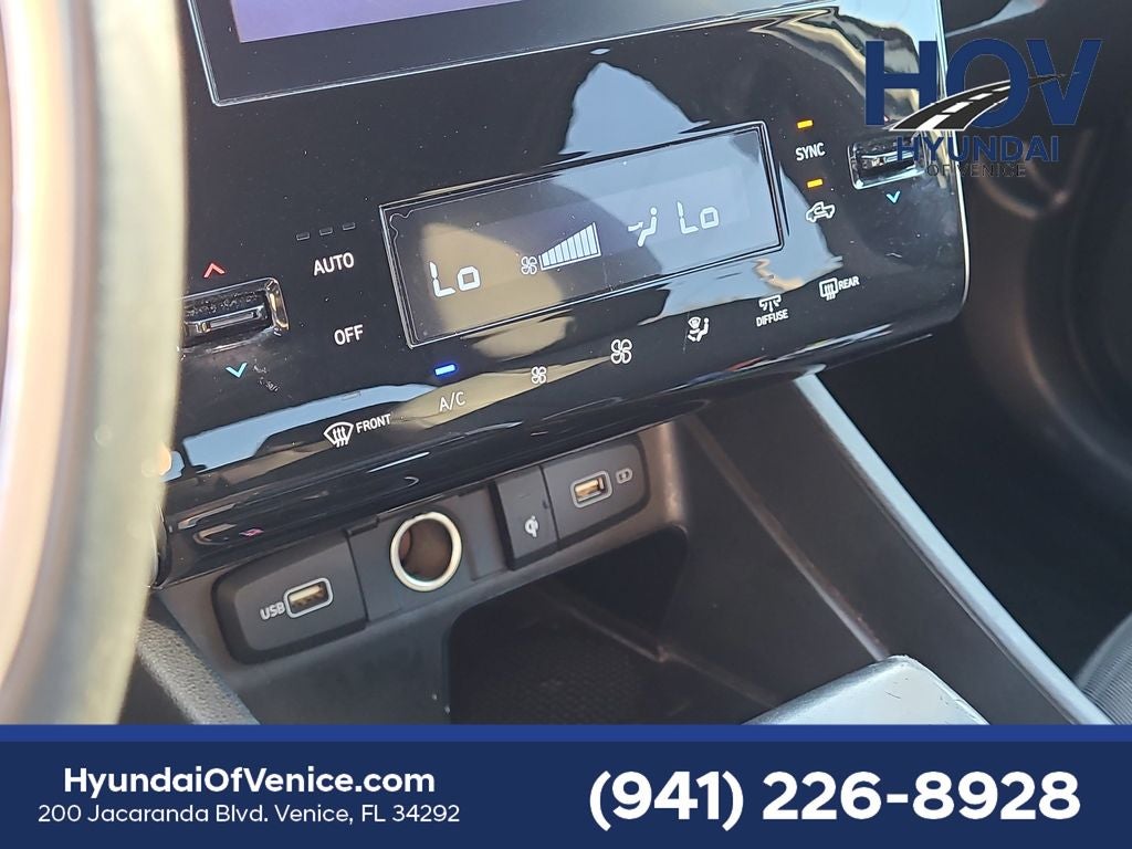 2022 Hyundai Santa Cruz SEL Premium