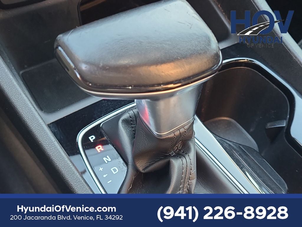 2022 Hyundai Santa Cruz SEL Premium