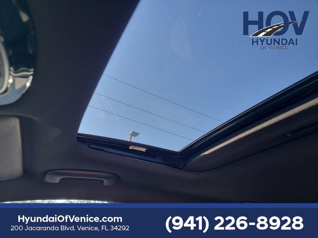 2022 Hyundai Santa Cruz SEL Premium