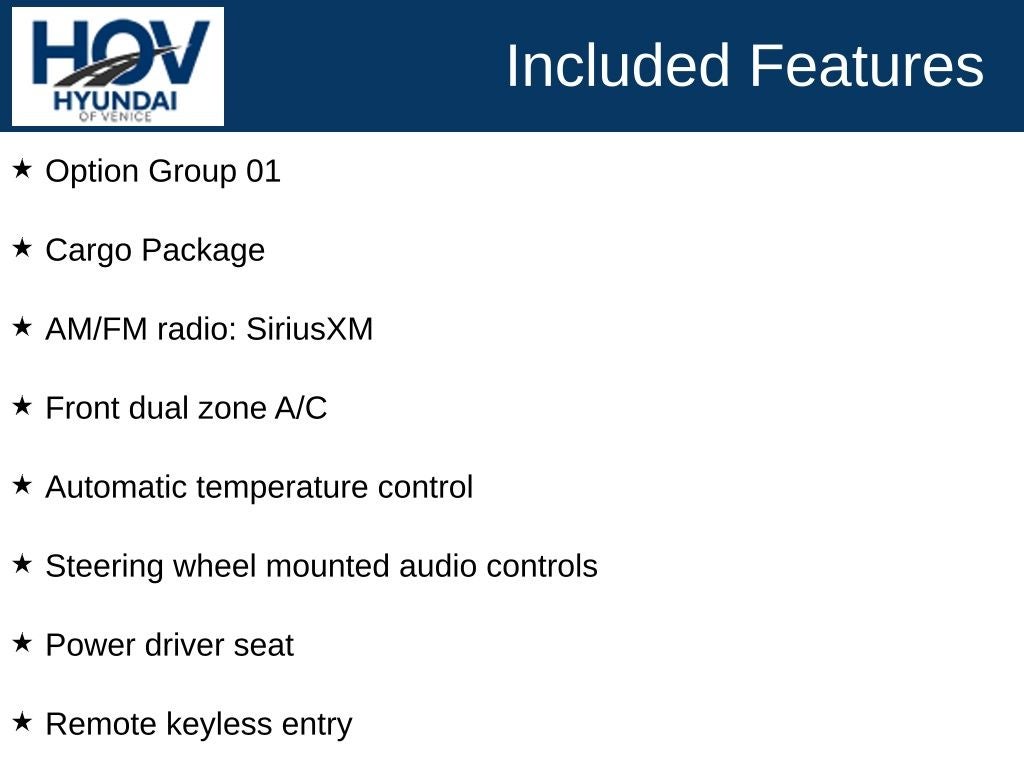 2022 Hyundai Santa Cruz SEL Premium