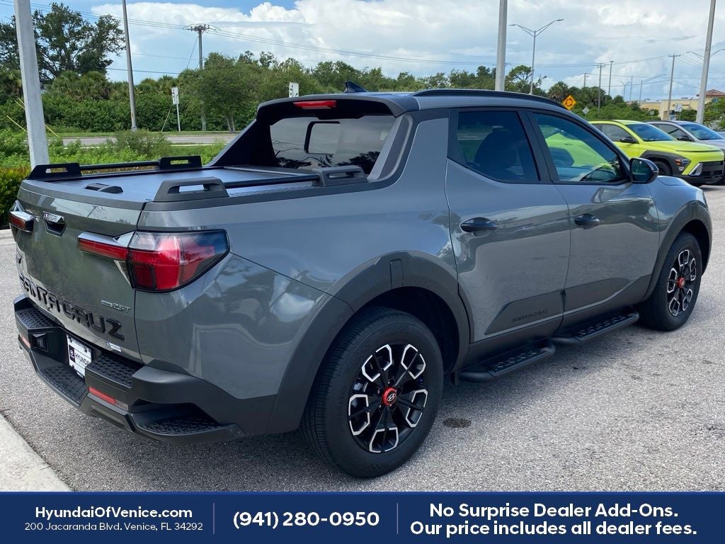 2024 Hyundai Santa Cruz XRT