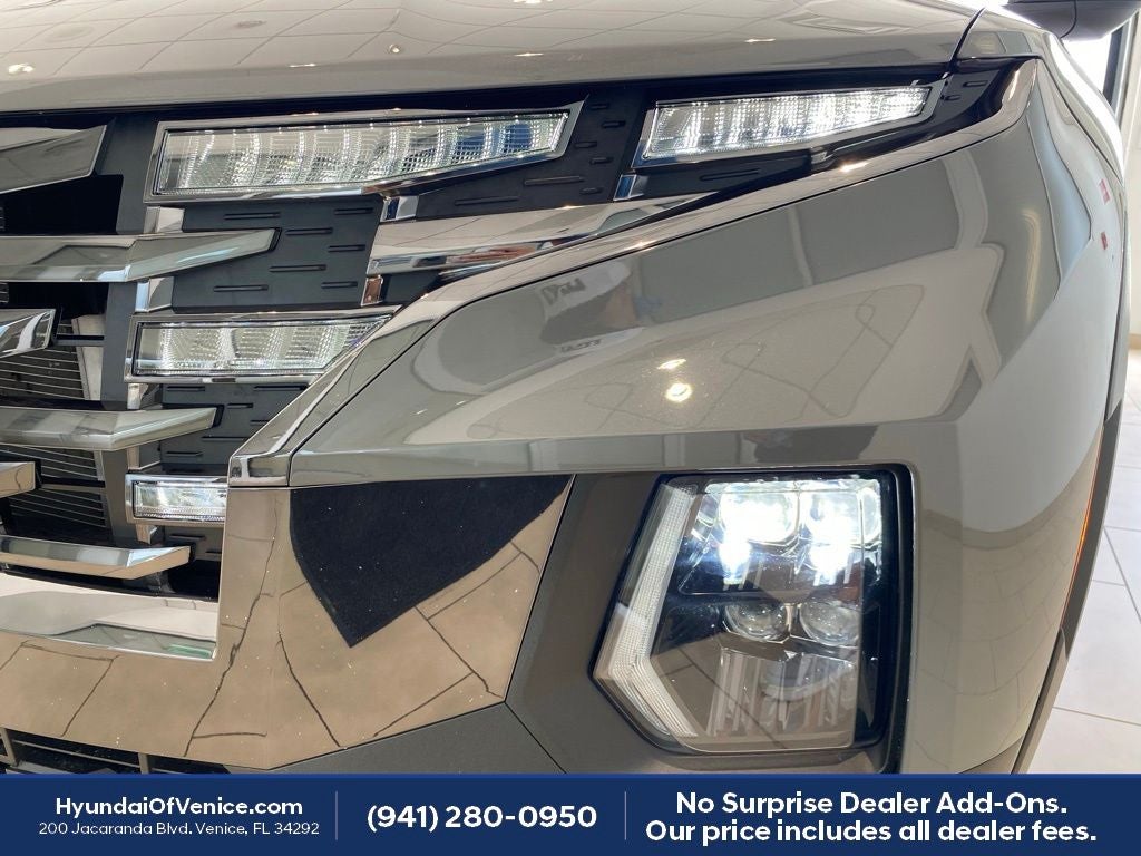 2024 Hyundai Santa Cruz XRT