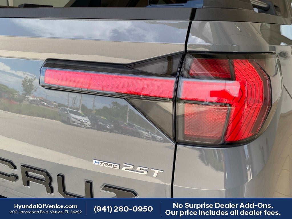 2024 Hyundai Santa Cruz XRT