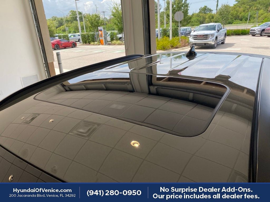 2024 Hyundai Santa Cruz XRT