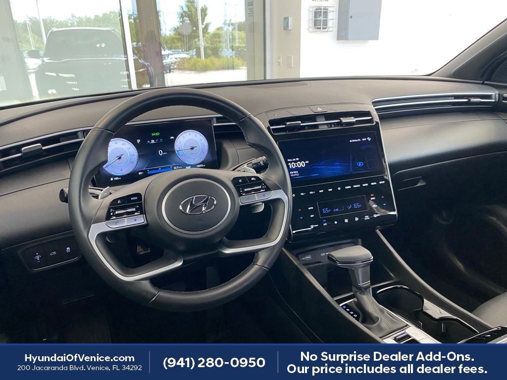 2024 Hyundai Santa Cruz XRT