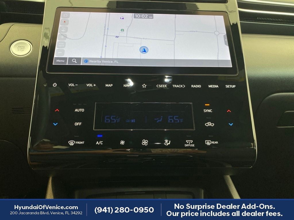 2024 Hyundai Santa Cruz XRT