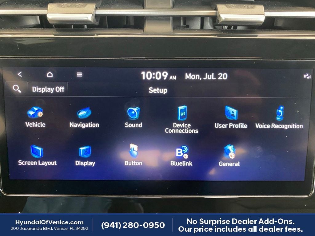 2024 Hyundai Santa Cruz XRT