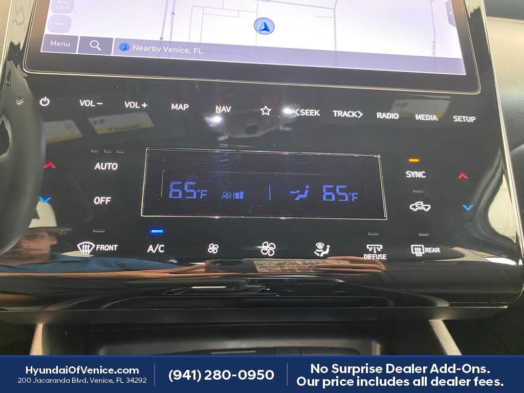 2024 Hyundai Santa Cruz XRT