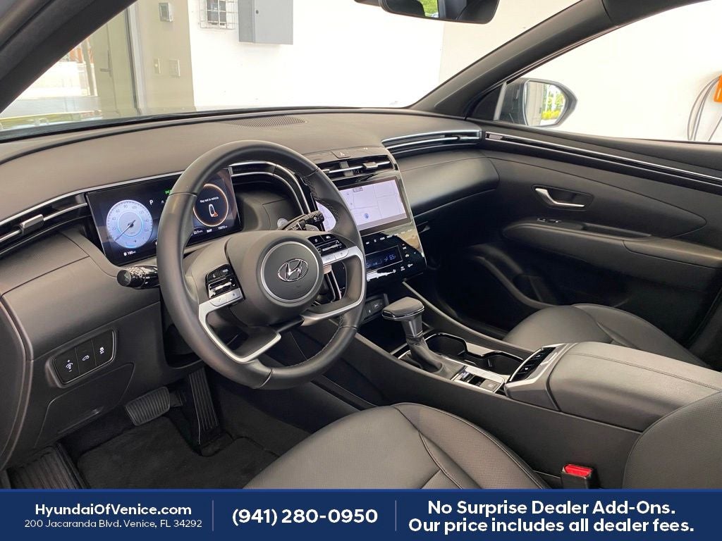 2024 Hyundai Santa Cruz XRT