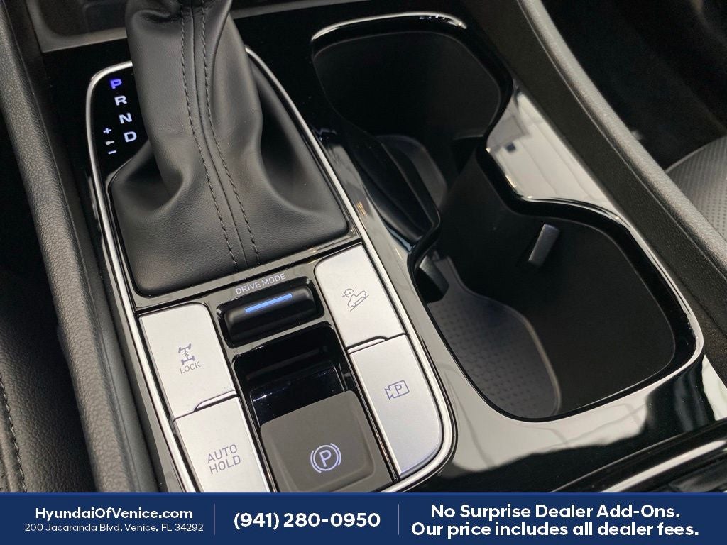 2024 Hyundai Santa Cruz XRT