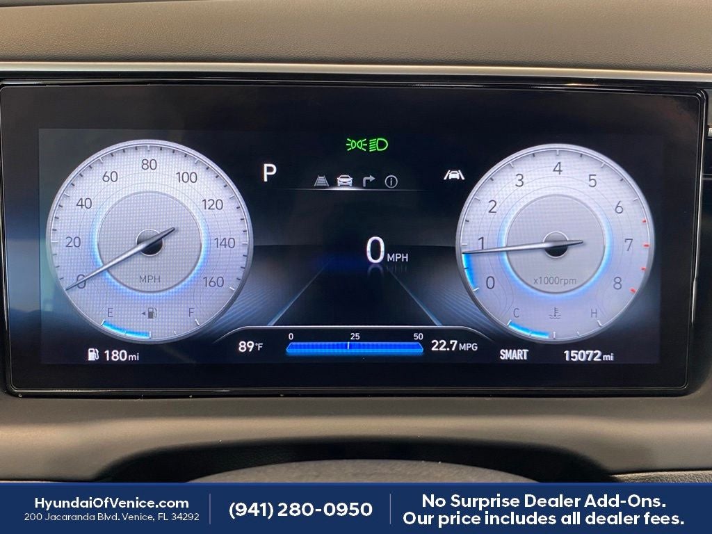 2024 Hyundai Santa Cruz XRT