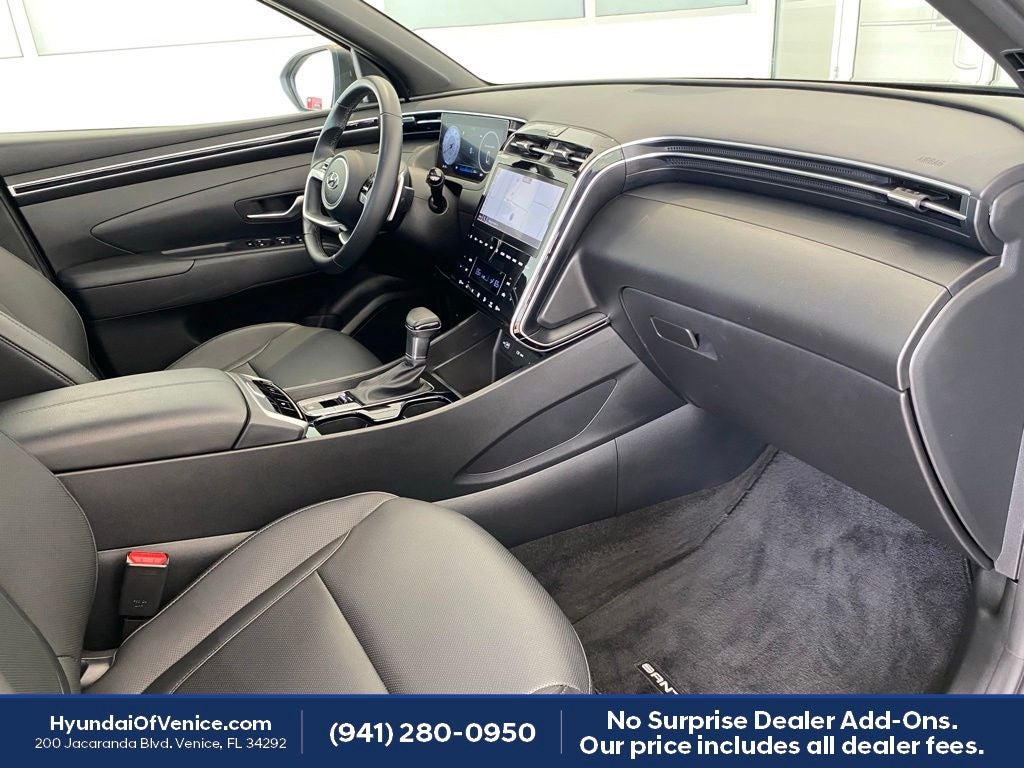2024 Hyundai Santa Cruz XRT