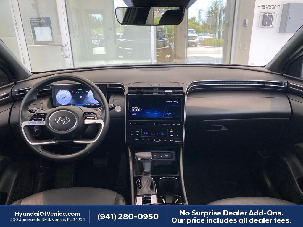 2024 Hyundai Santa Cruz XRT