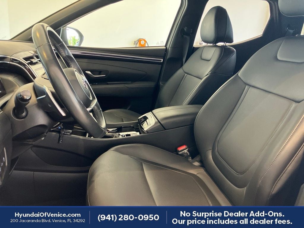 2024 Hyundai Santa Cruz XRT