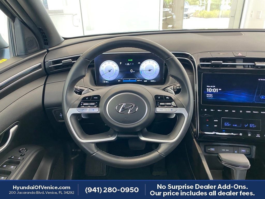 2024 Hyundai Santa Cruz XRT