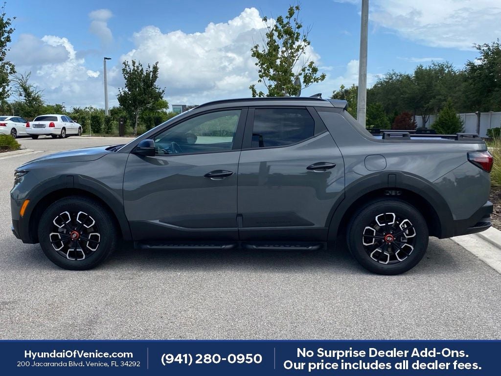2024 Hyundai Santa Cruz XRT