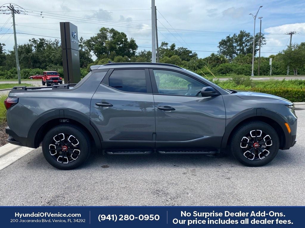 2024 Hyundai Santa Cruz XRT